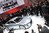 2010 Audi e-tron concept. Image by United Pictures.