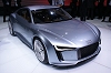2010 Audi e-tron concept. Image by headlineauto.