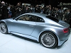 2010 Audi e-tron concept. Image by Mark Nichol.