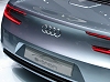 2010 Audi e-tron concept. Image by Mark Nichol.
