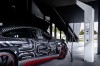 Audi e-tron GT passenger ride. Image by Audi AG.