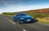 2025 Audi e-tron GT quattro UK test. Image by Audi.