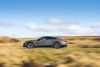 2026 Audi RS e-tron GT performance Carbon Vorsprung UK test. Image by Audi.