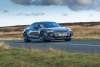 2026 Audi RS e-tron GT performance Carbon Vorsprung UK test. Image by Audi.