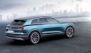 2015 Audi e-tron quattro concept. Image by Audi.