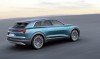 2015 Audi e-tron quattro concept. Image by Audi.