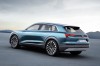 2015 Audi e-tron quattro concept. Image by Audi.