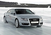 2011 Audi e-tron quattro prototype. Image by Audi.