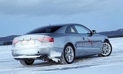 2011 Audi e-tron quattro prototype. Image by Audi.