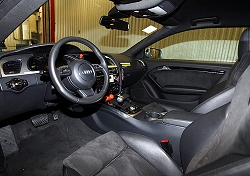 2011 Audi e-tron quattro prototype. Image by Audi.