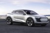 2017 Audi e-tron Sportback concept. Image by Audi.