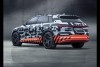 2018 Audi etron prototype. Image by Audi.
