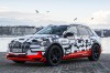 Audi opens pre-orders on �e-tron� SUV. Image by Audi.