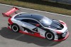 Audi brings digital e-tron racer to life. Image by Audi.