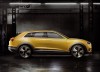 2016 Audi h-tron quattro concept. Image by Audi.