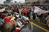 Audi at Le Mans 2011. Image by Audi.