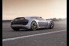 2018 Audi PB18 e-tron concept. Image by Audi.