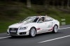 Jack, the self-driving Audi A7, 'learns' new tricks. Image by Audi.