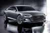 2014 Audi Prologue concept. Image by Audi.