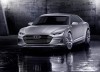 2014 Audi Prologue concept. Image by Audi.