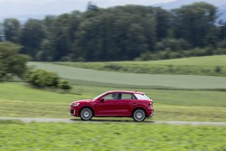 2016 Audi Q2. Image by Audi.