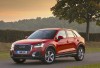 2016 Audi Q2 1.4 TFSI drive. Image by Audi.