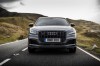 2019 Audi SQ2 UK test. Image by Audi UK.
