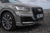 2019 Audi SQ2 UK test. Image by Audi UK.