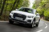 First drive: Audi Q2 2020MY. Image by Audi AG.