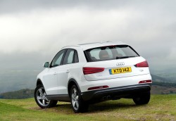 2012 Audi Q3. Image by Audi.