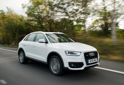 2012 Audi Q3. Image by Audi.