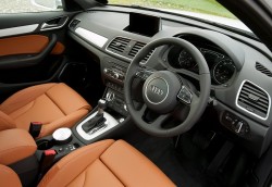 2012 Audi Q3. Image by Audi.