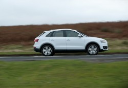 2012 Audi Q3. Image by Audi.