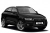 Audi Q3 gets new engine and trim level. Image by Audi.