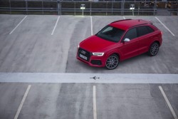 2015 Audi RS Q3. Image by Audi.