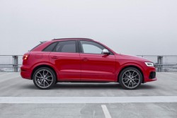 2015 Audi RS Q3. Image by Audi.