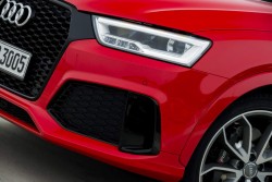 2015 Audi RS Q3. Image by Audi.