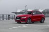 2015 Audi RS Q3. Image by Audi.