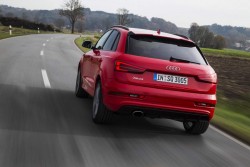 2015 Audi RS Q3. Image by Audi.