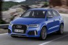 Audi unleashes 367hp RS Q3 Performance. Image by Audi.
