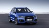 2016 Audi RS Q3 performance. Image by Audi.