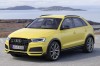 Facelift v2.0 for Audi Q3. Image by Audi.