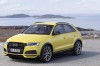 2017 Audi Q3. Image by Audi.