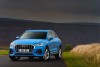 2019 Audi Q3 35 TFSI S line. Image by Audi UK.