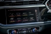 2020 Audi RS Q3 Sportback UK test. Image by Audi UK.