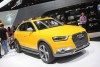 2012 Audi Q3 jinlong yufeng. Image by United Pictures.