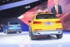 2012 Audi Q3 jinlong yufeng. Image by United Pictures.