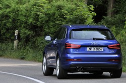 2011 Audi Q3 S. Image by Max Earey.