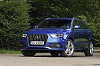 2011 Audi Q3 S. Image by Max Earey.