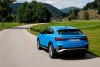 2019 Audi Q3 Sportback 35 TFSI MHEV S line. Image by Audi UK.